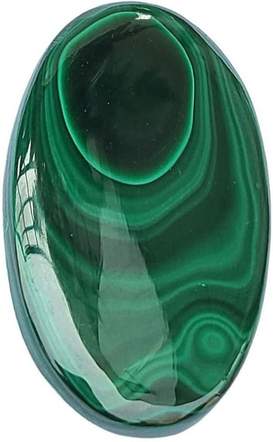Sahiba Gems Green Cut Natural Malachite Gemstone-picture-45