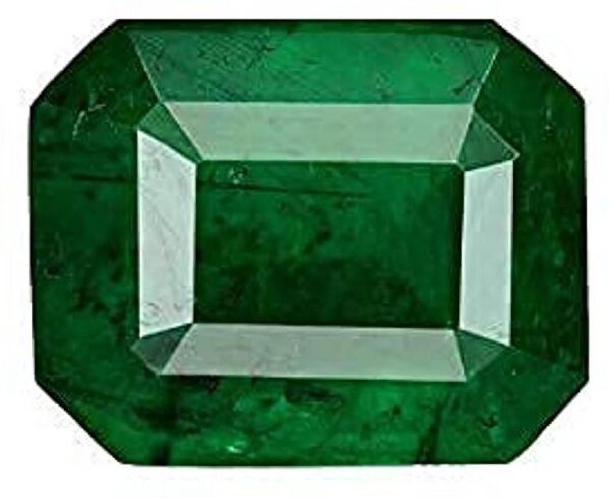 barmunda gems Green Cut Natural Emerald Beryl Gemstone