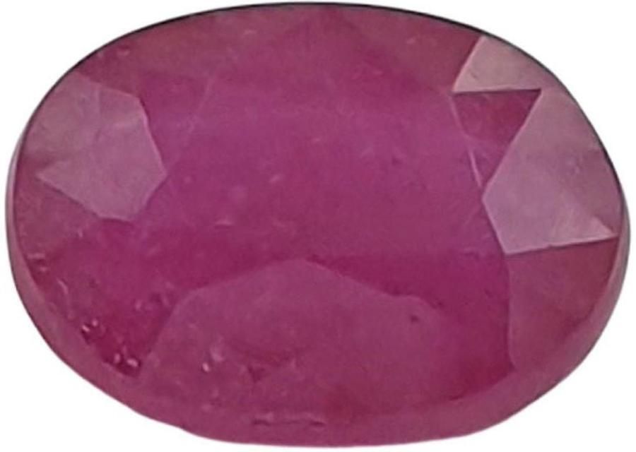 Sahiba Gems Purple Cut Natural Ruby Gemstone-image-25