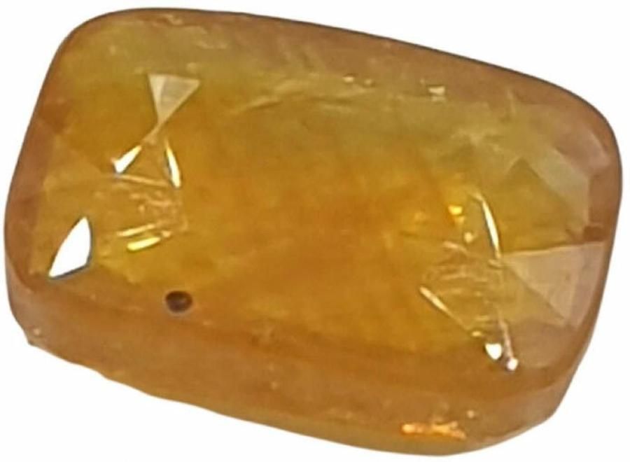 Sahiba Gems Yellow Cut Natural Sapphire Gemstone-image-26
