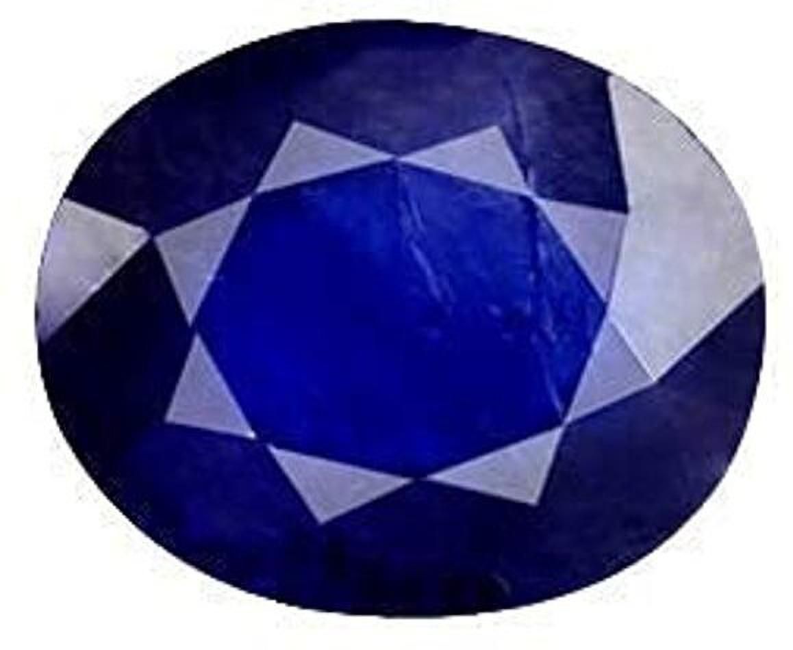 barmunda gems Blue Cut Natural Sapphire Gemstone