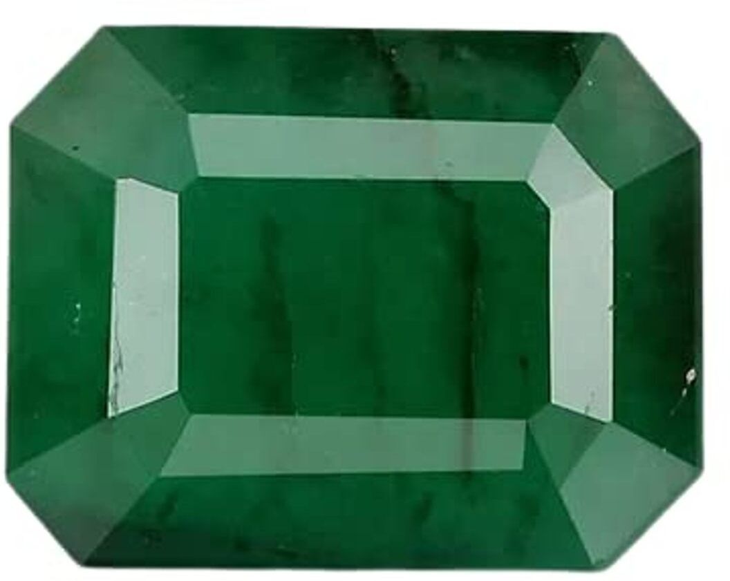 barmunda gems Green Cut Natural Emerald Beryl Gemstone