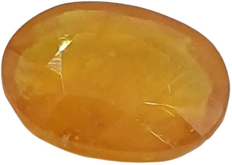 Sahiba Gems Yellow Cut Natural Sapphire Gemstone-picture-47
