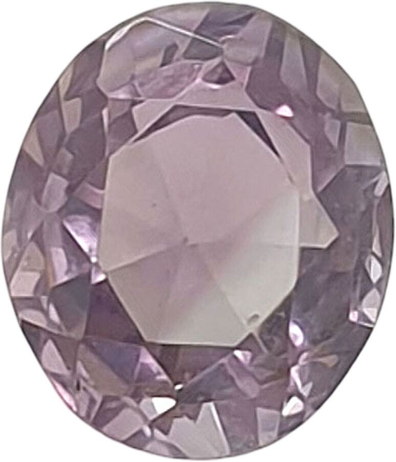 Sahiba Gems Purple Cut Natural Gemstone