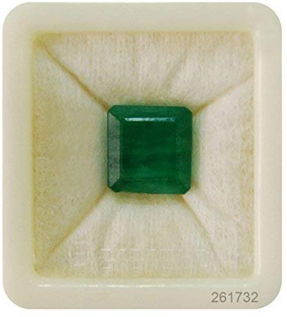 barmunda gems Green Cut Natural Emerald Beryl Gemstone
