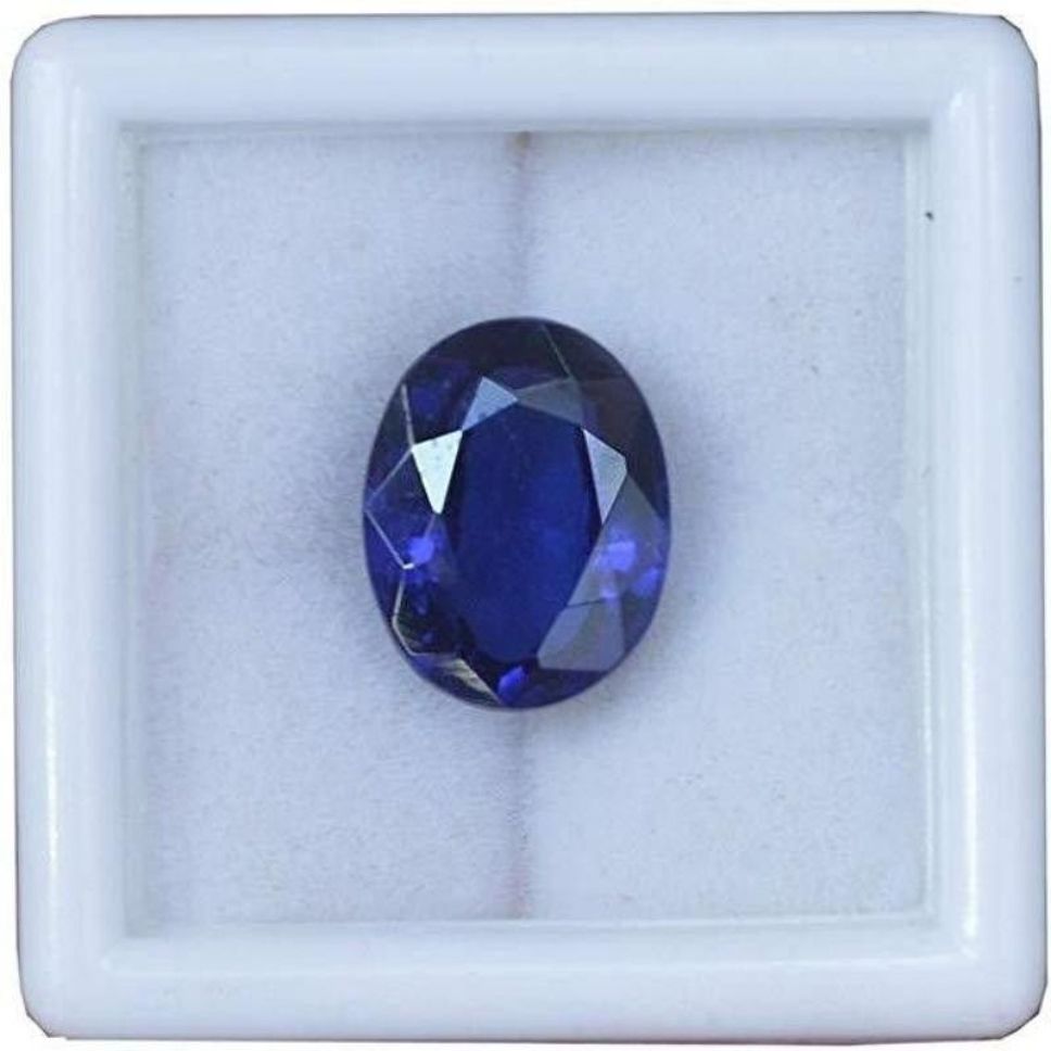 Getgemstones Blue Cut Natural Sapphire Gemstone-image-21