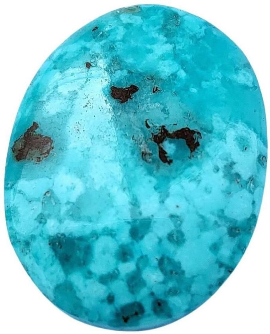 Sahiba Gems Blue Cut Natural Turquoise Gemstone-picture-36