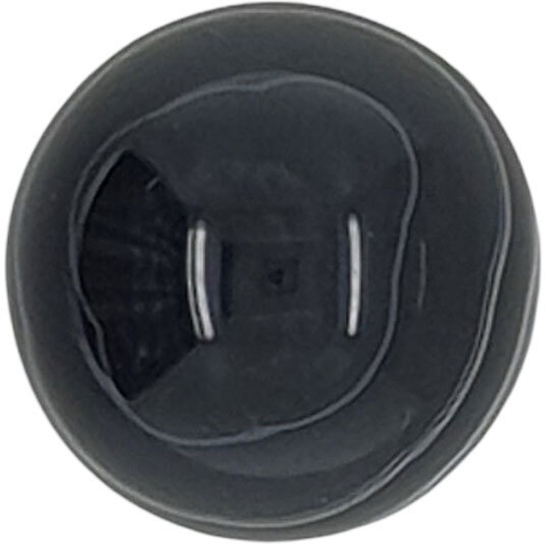 Sahiba Gems Brown, Black, White Cut Natural Agate Gemstone