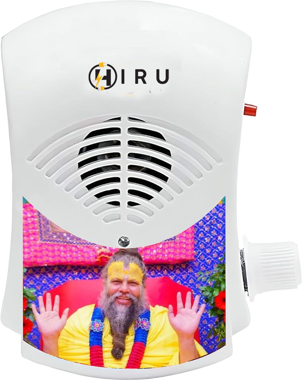 hiru Radaha Vallabh Chanting Mantra in voice of Premanand Ji Maharaj 5 in 1 Prayer Kit-picture-19