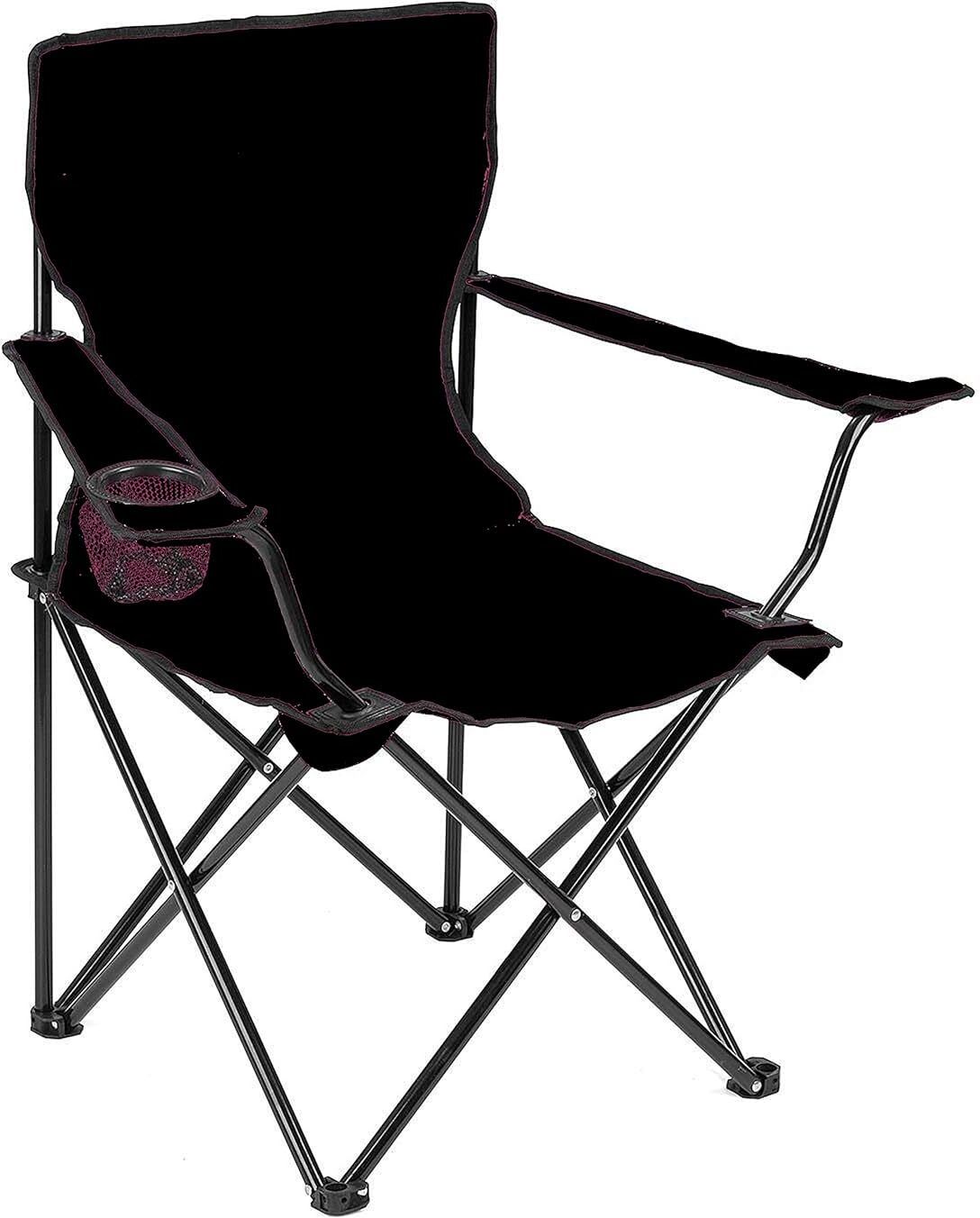 Portable Foldable Camping Chair Chair-image-36