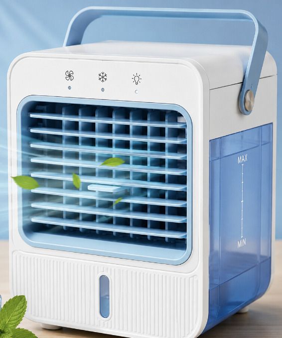 hamidifier Mini air coolar usb cool-picture-11