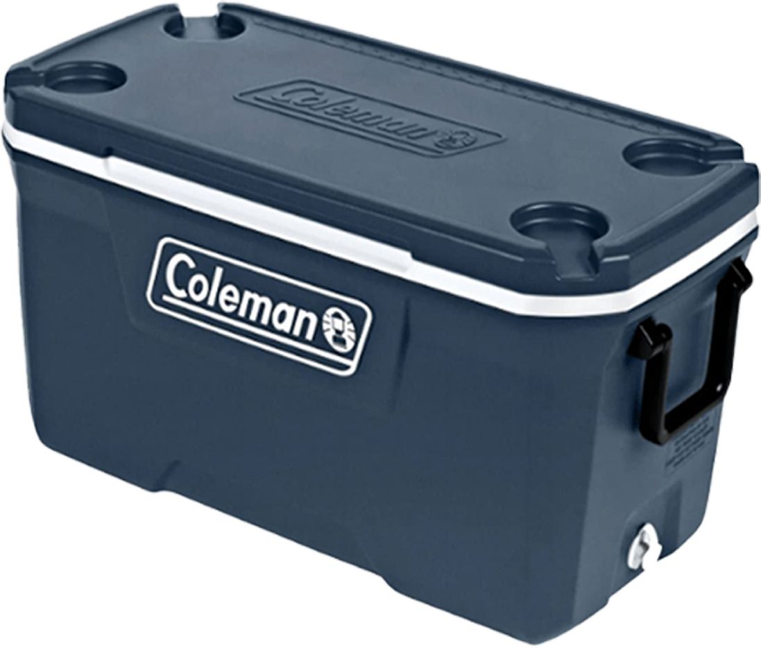 70Qt Xtreme Large Ice Box,Keeps the Ice™ up to 5 days (Blue,White)-image-36