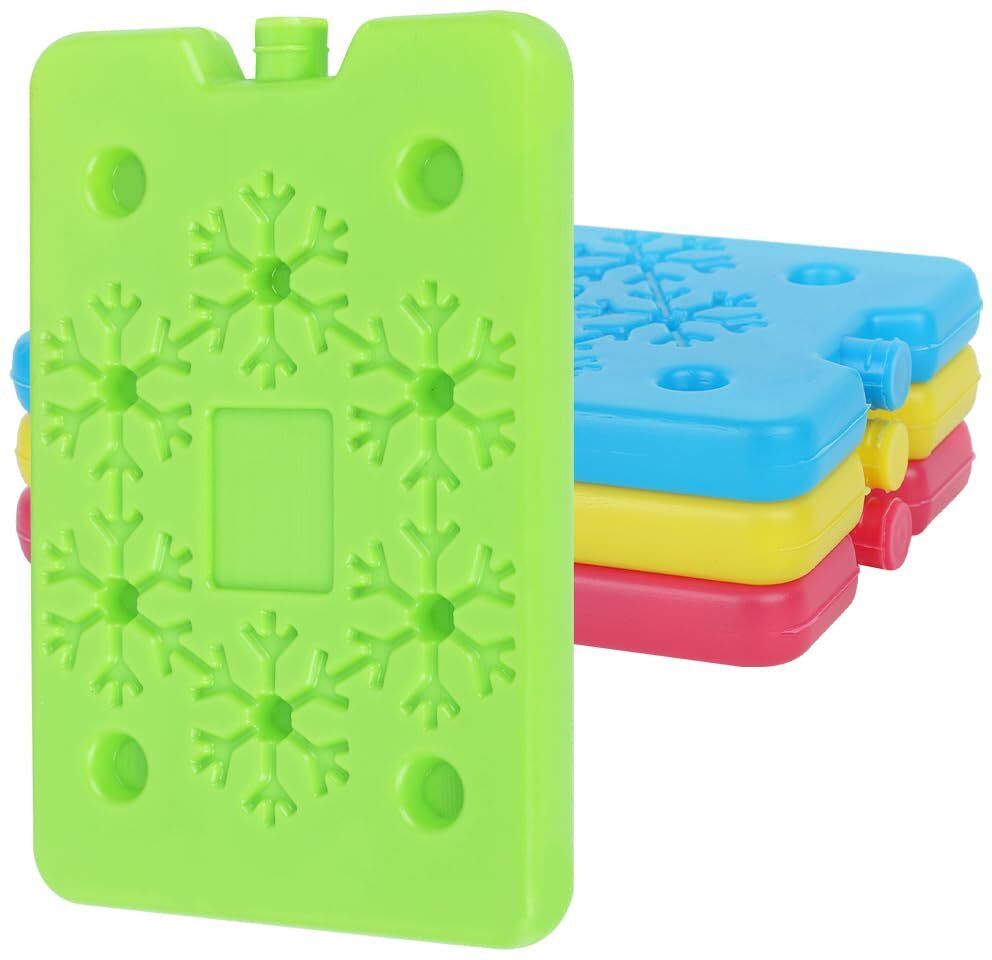 zorbes Reusable ice packs for portable air coolers mini fridges and outdoor use Ice Pack-picture-20