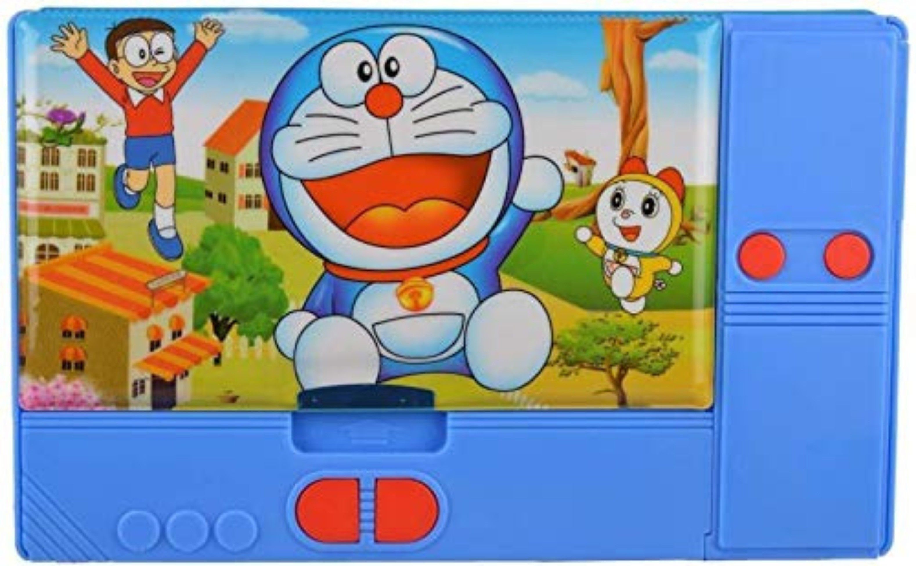 sloies Jumbo Pencil Box for Birthday Return Gifts for Kids Geometry Box-picture-38