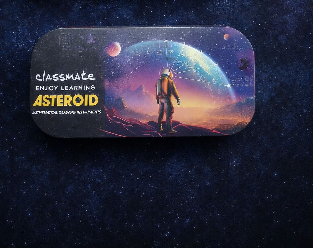 Asteroid Geometry Box | Geometry Box-image-23