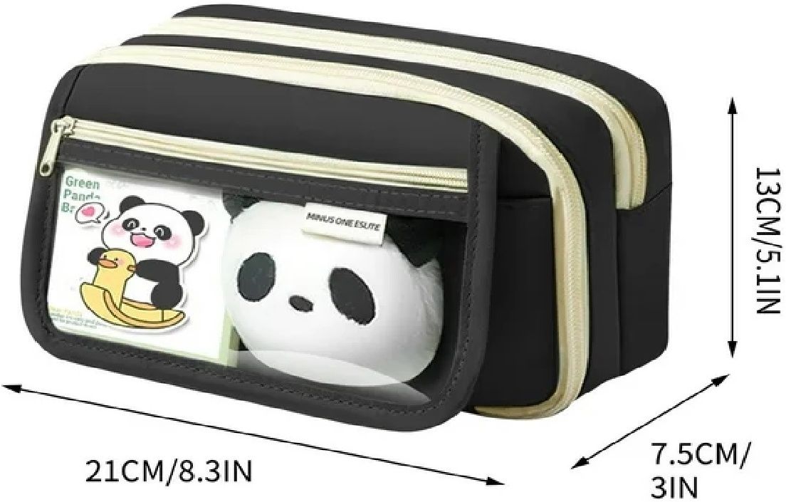 pencil box pouch 1 Art Polyester Pencil Box-image-23