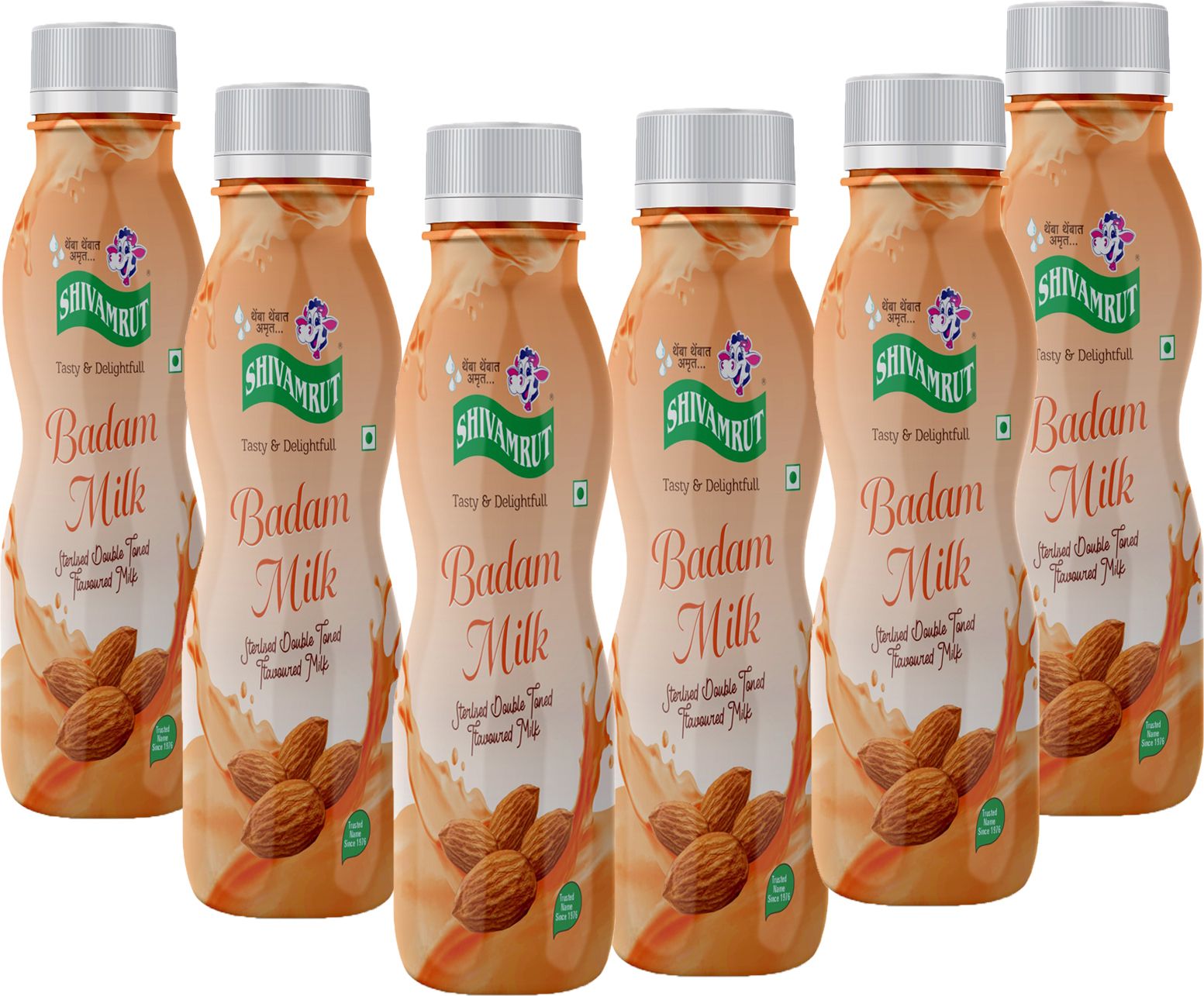 BADAM Sterilized Double Toned Milk-image-38