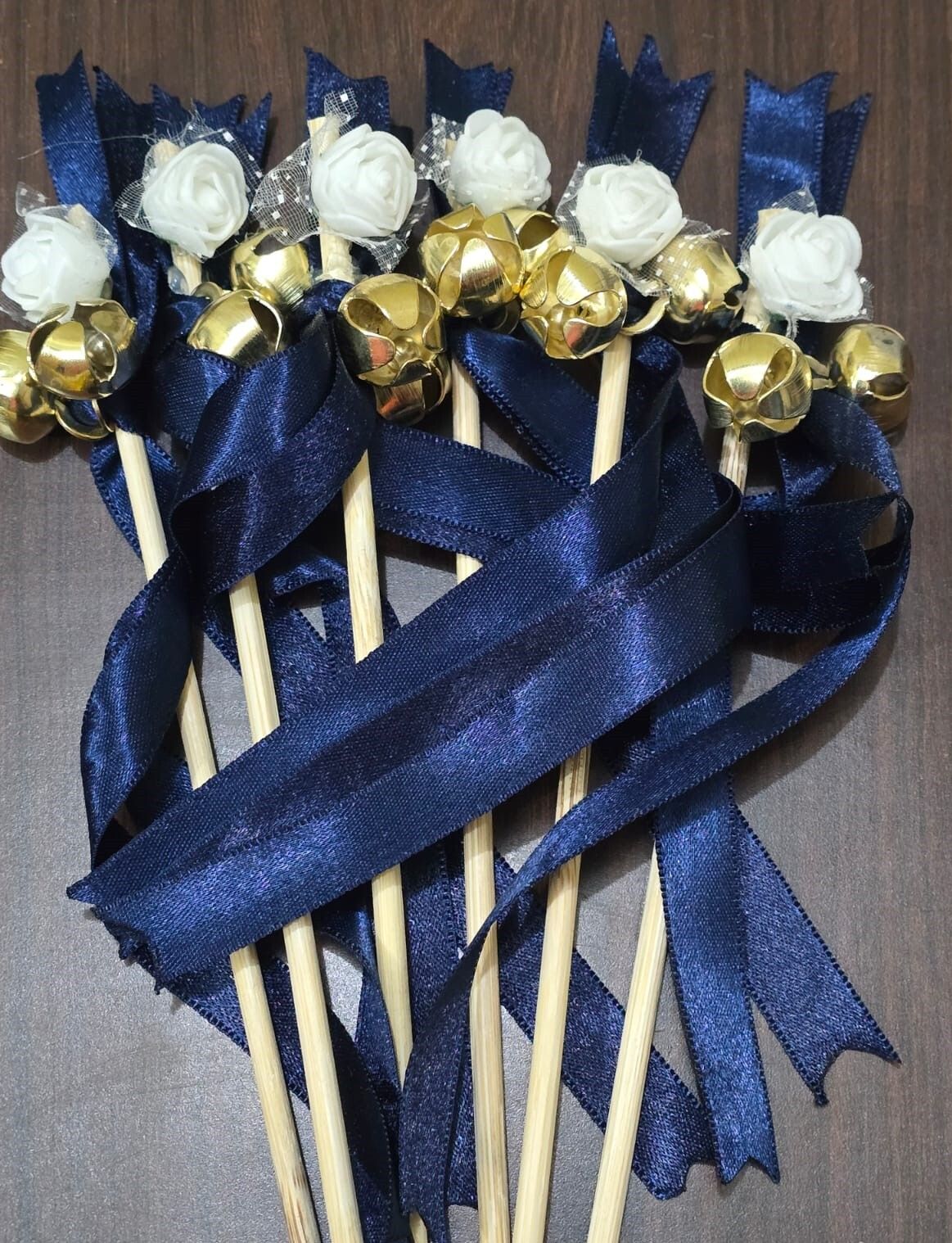 arpsha stick_blue_hp Ghungroo Bells-picture-43