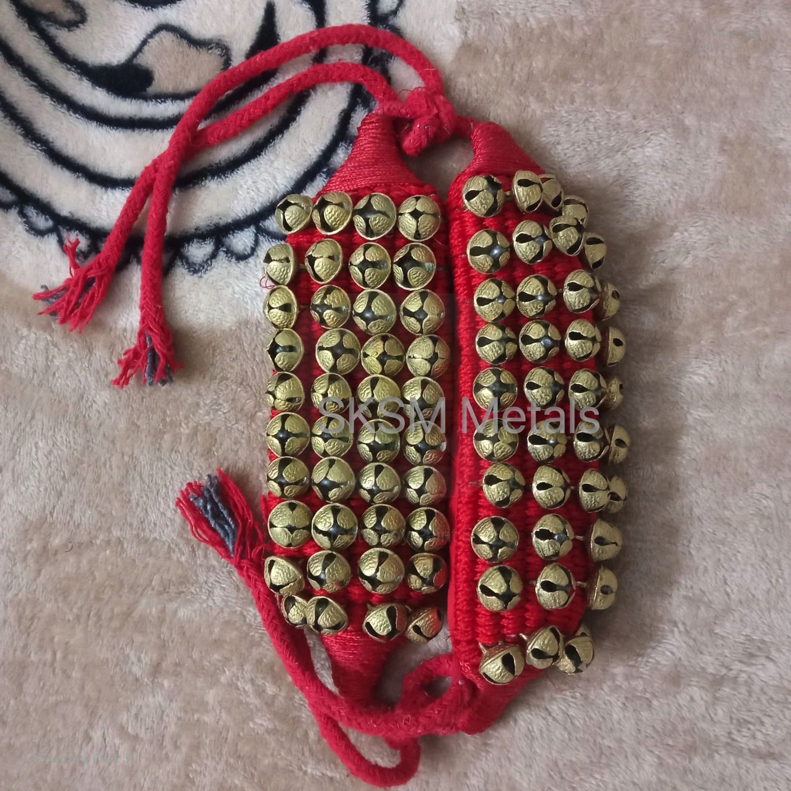 prachi Bharatanatyam, Kathak, Kathakali, Mohiniyattam, Odissi Ghungroo-picture-20