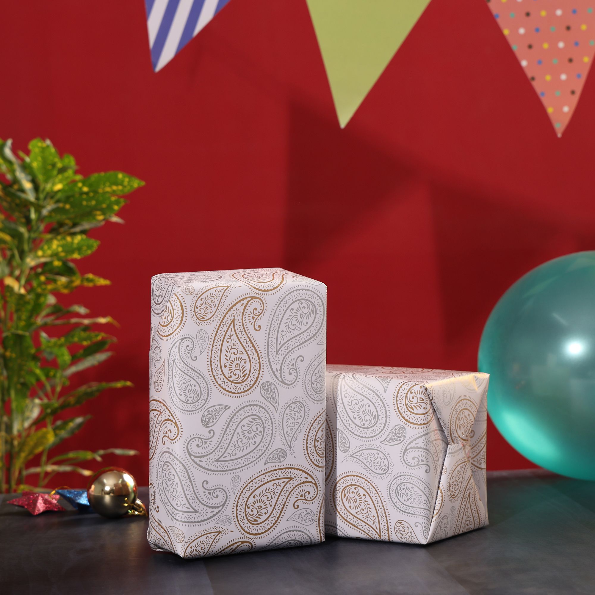 Wrapping paper Paper Gift Wrapper-image-41
