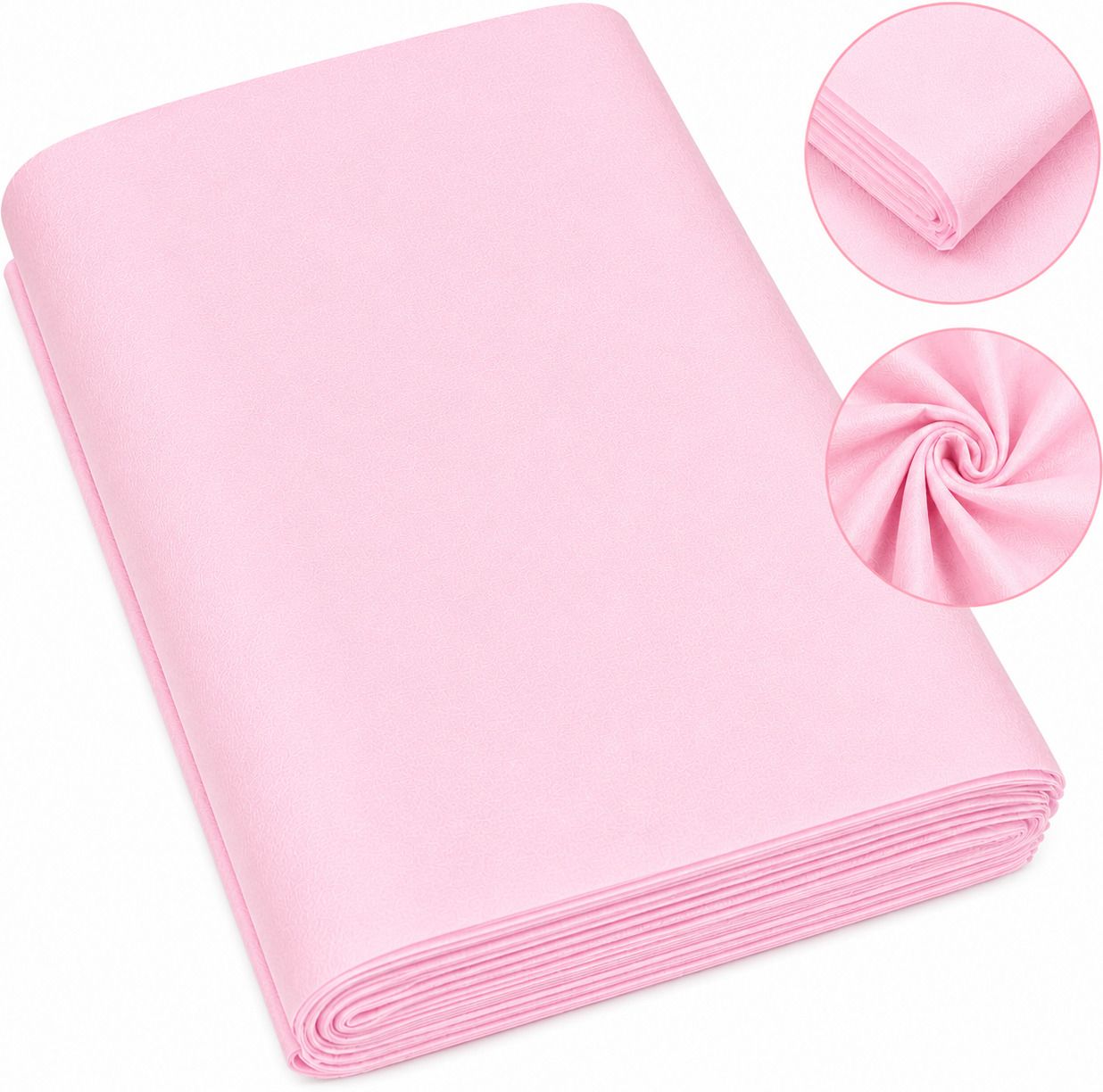 dhurviflora nonwoven pink paper Gift Wrapper-picture-18