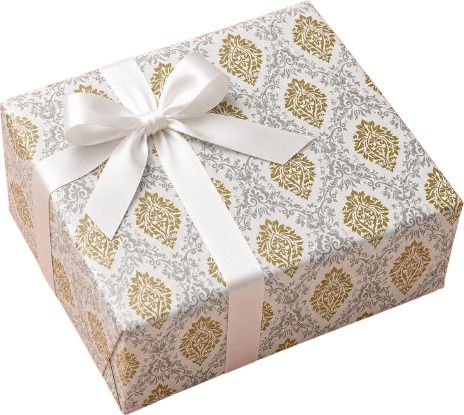 giftcovery 5 Pcs Gift Wrapper- Gift Paper -Gift Wrapper Roll Traditional Art 19X26 Inch Paper Gift Wrapper-picture-15