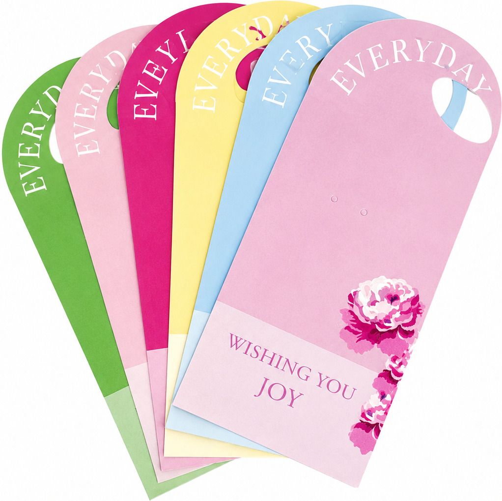 card 6pack Paper Gift Wrapper-image-38