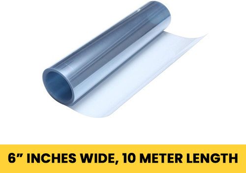 klien 6" Inch Wide 10 Meter Roll (Pack of 1) Packaging Material Gift Wrapper-picture-24