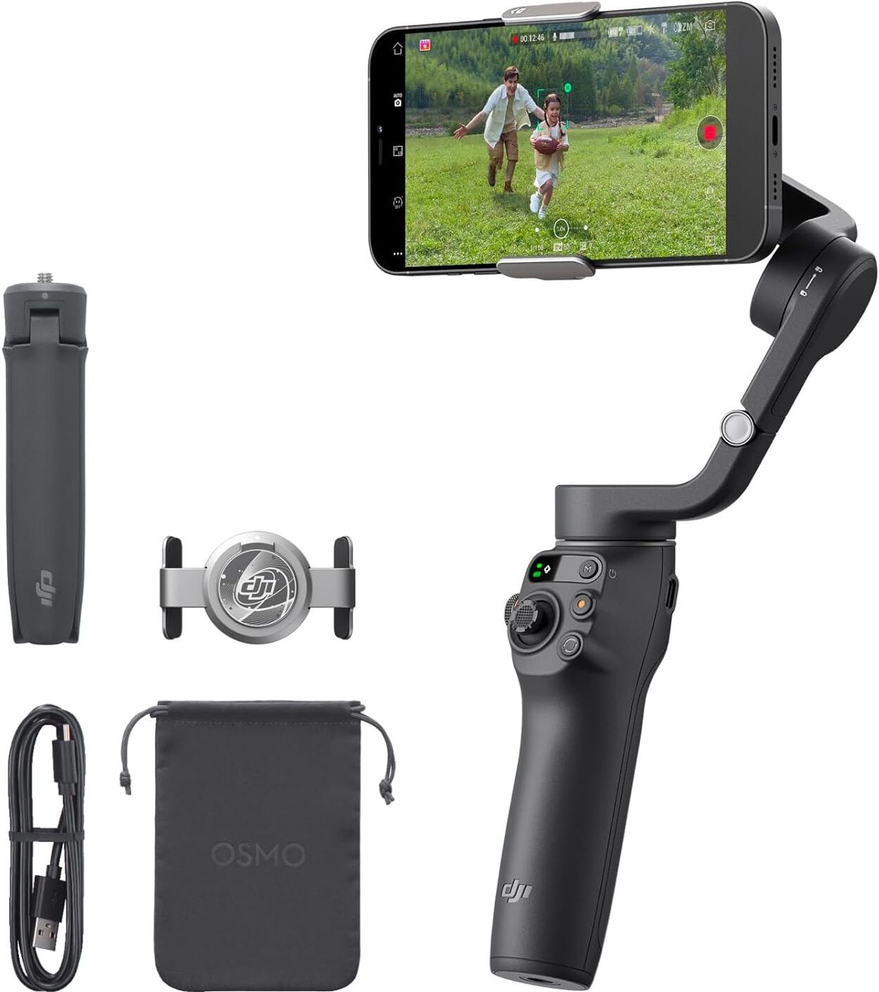 dji Osmo Mobile 6 3 Axis Gimbal for Mobile-image-25