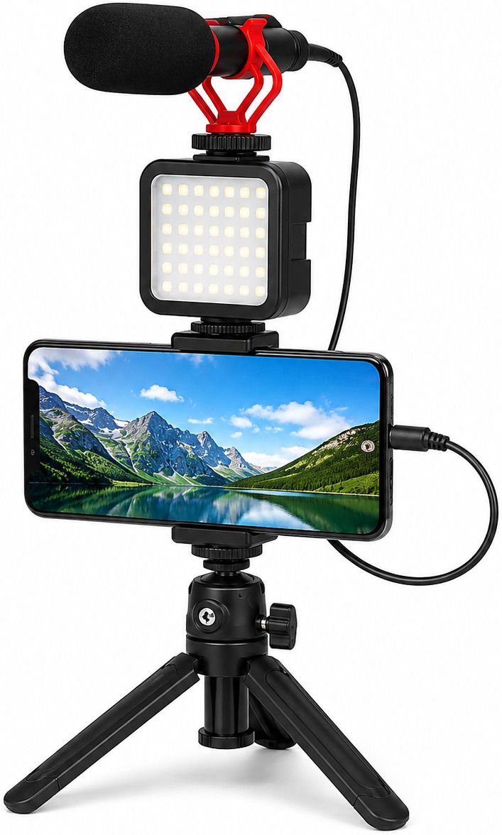 RHONNIUM AY49-VMK Single Gimbal for Camera, Mobile-picture-31