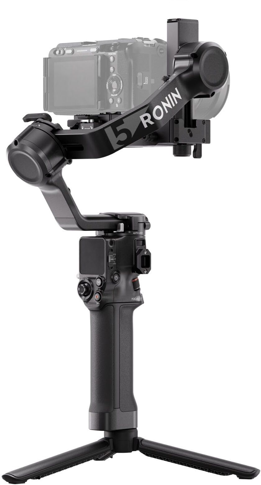 dji RS 5 3 Axis Gimbal for Camera-picture-27