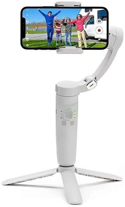 FIXSER FXS-DS11 M1 3 Axis Gimbal for Mobile-image-24