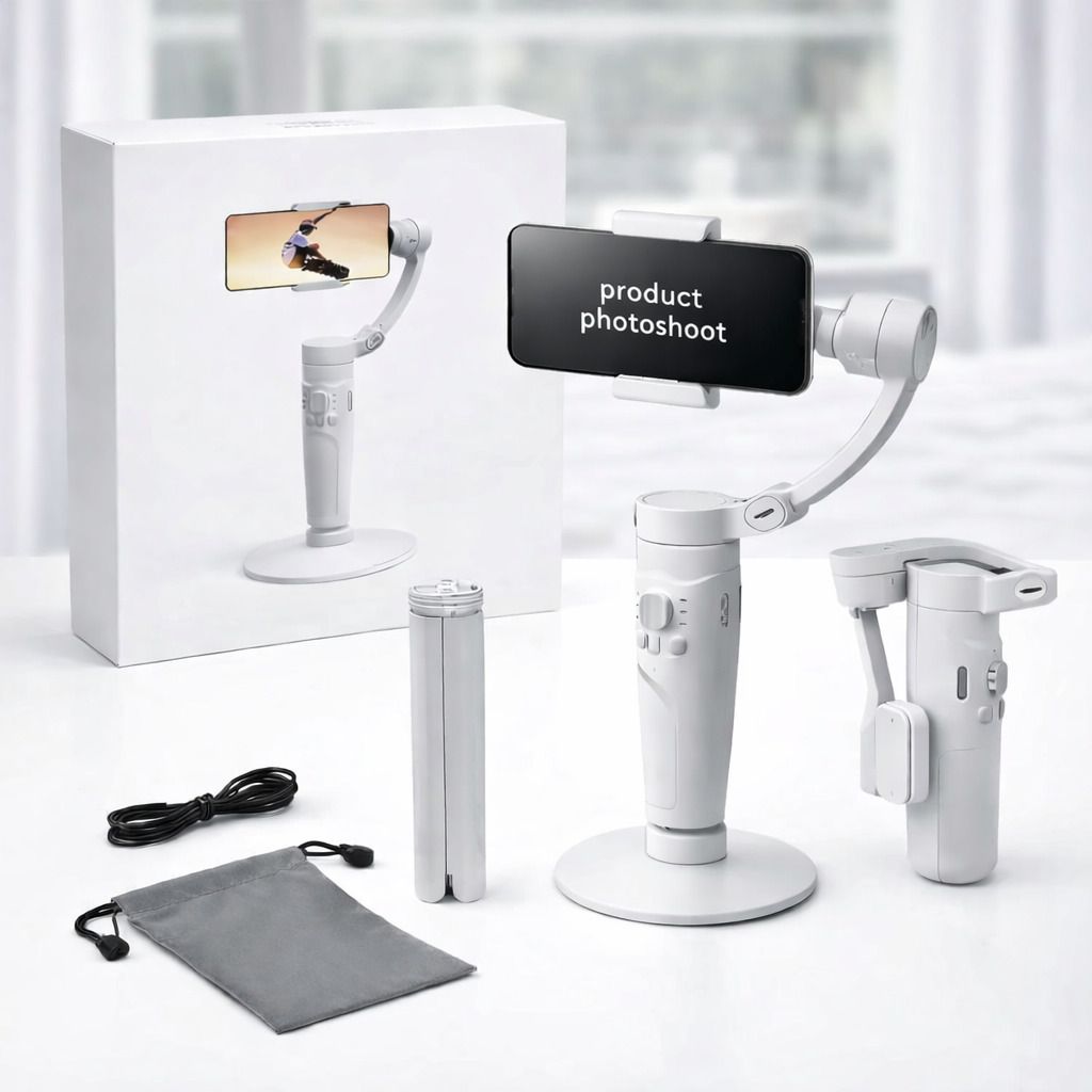 KAVANA Gimbal camera,gimbal for mobile,mobile gimbal,m1 3 axis gimbal 3 Axis Gimbal for Camera, Mobile-image-48