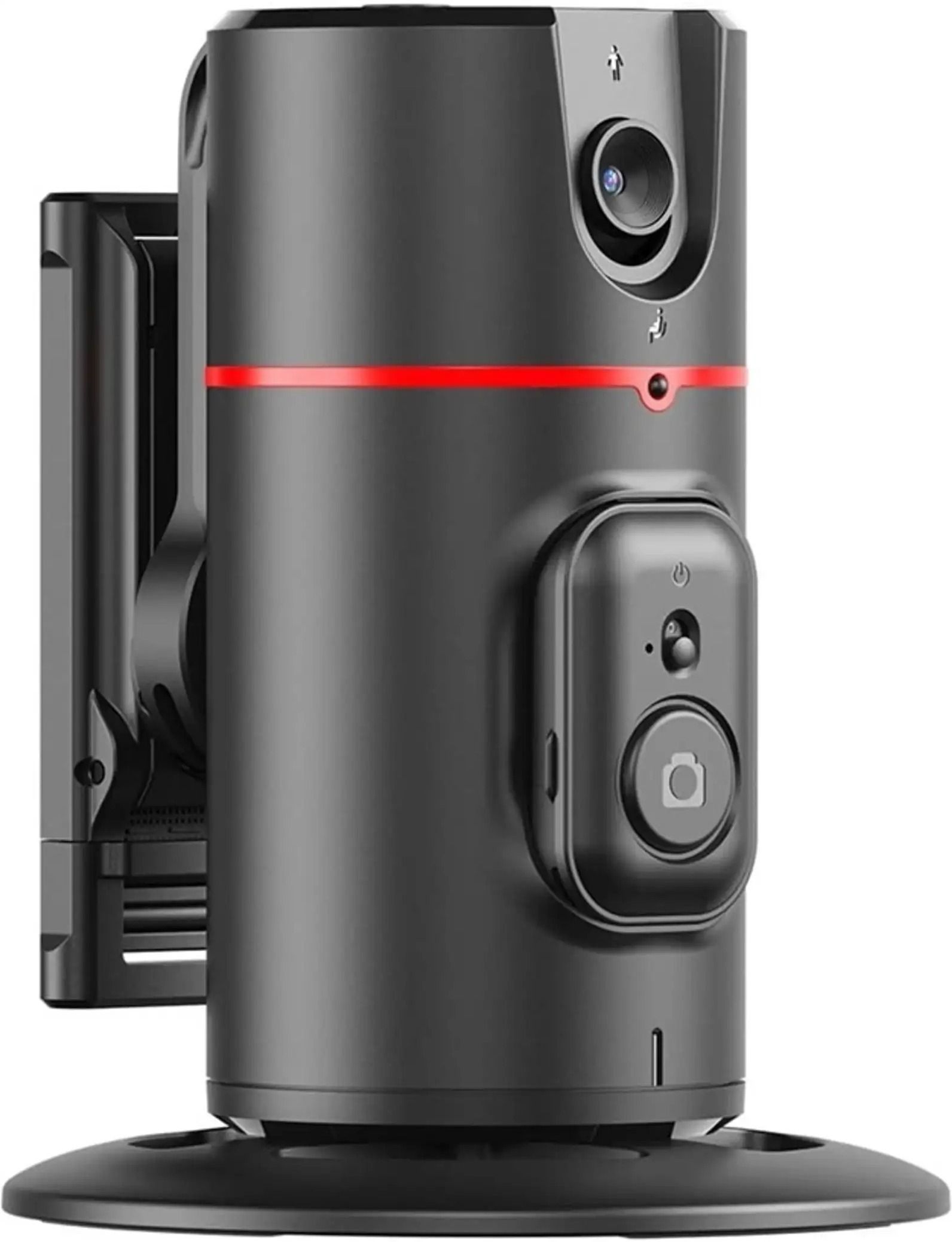 Hectic Gimbal Stabilizer for Mobile | AI Face Tracking | Vlogging | Video | 10H Battery 2 Axis Gimbal for Camera, Mobile-image-17