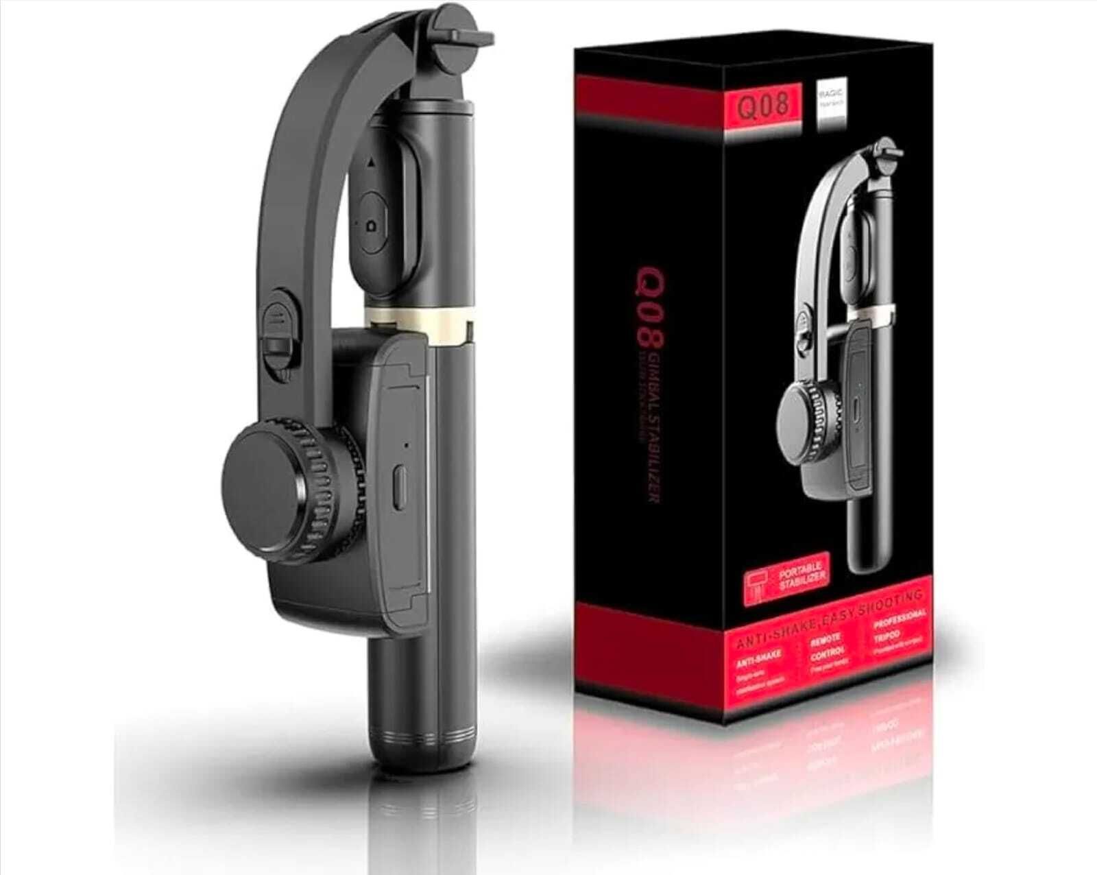 Aramair logistics q08 3 Axis Gimbal for Mobile-image-12