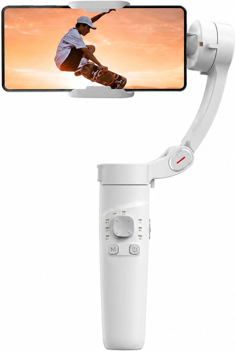 Sauda Tech Gimble 3 Axis Gimbal for Mobile-image-14