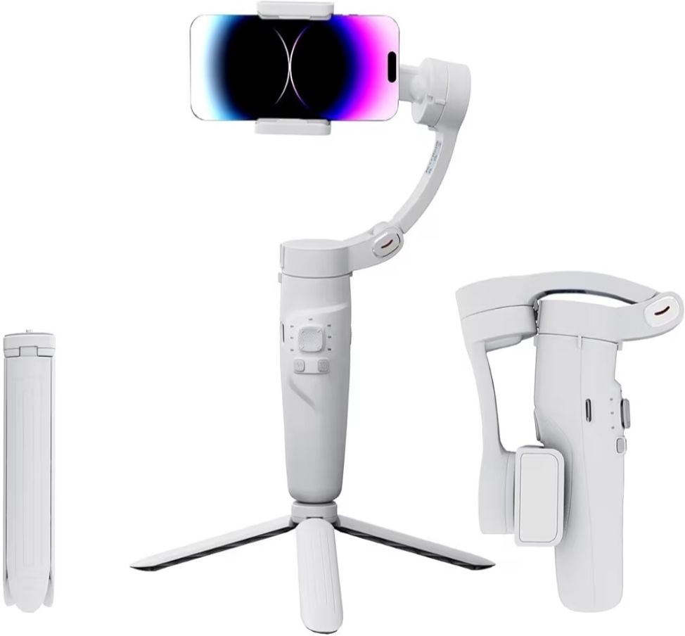 VFW M1 3 AXIS 3 Axis Gimbal for Camera, Mobile