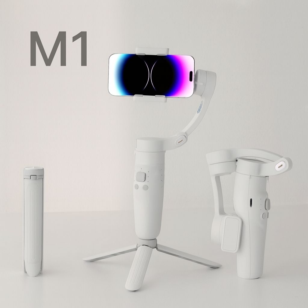 VFW M1 3-AXIS 3 Axis Gimbal for Camera, Mobile
