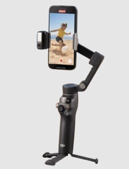dji Osmo Mobile 8 3 Axis Gimbal for Mobile