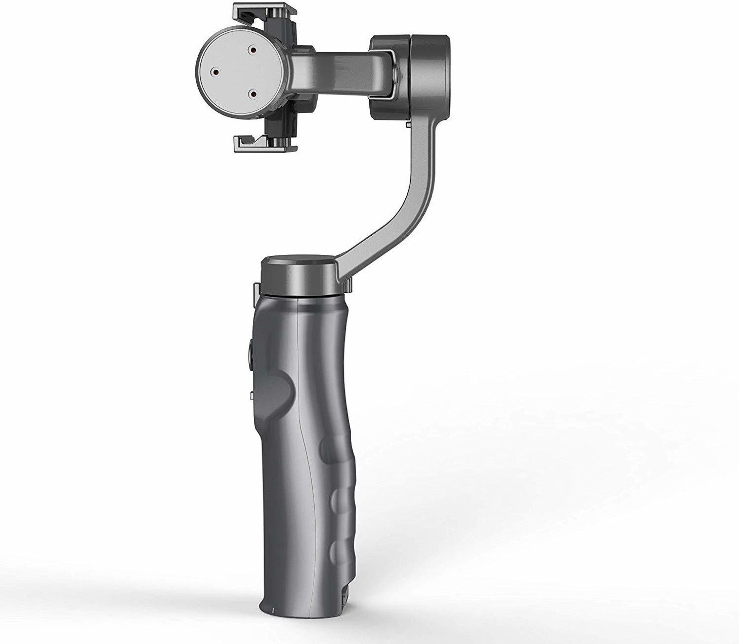 IMMUTABLE 3-Axis Smartphone Gimbal Stabilizer with AI Face Tracking GV26 3 Axis Gimbal for Mobile-image-38