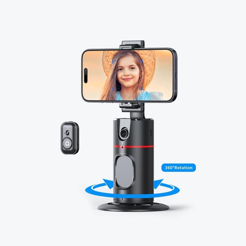 A CONNECT Z 3 Axis Handheld Gimbal for Smooth Videos 3 Axis Gimbal for Mobile-image-2