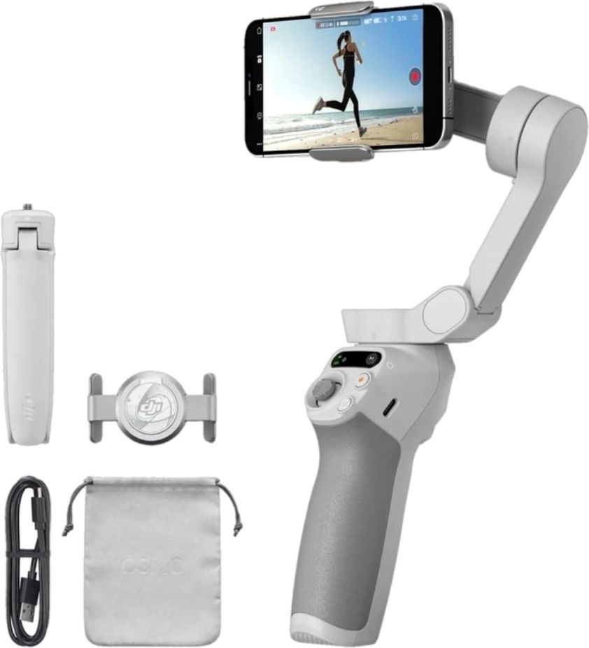 NEW ARIHANTH Mobile SE 3 Axis Gimbal for Camera, Mobile-picture-32
