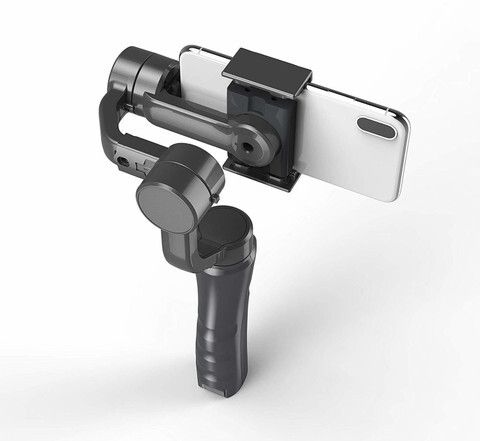 IMMUTABLE 3Axis Handheld Smartphone Gimbal DR4 3 Axis Gimbal for Mobile-picture-32