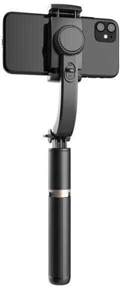 Totthar Gimbal Q08 with full 360 Degree Rotational Function G43 3 Axis Gimbal for Mobile-image-39