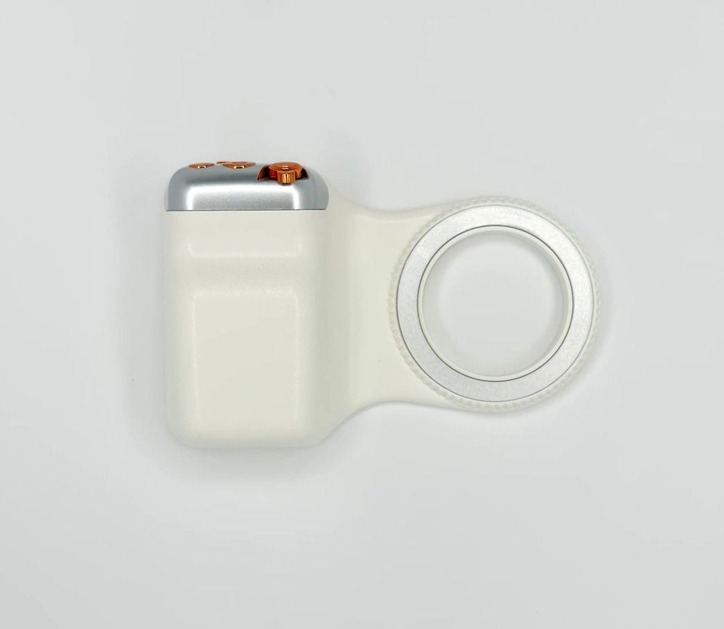 ASTOUND Magnetic Phone Grip with Camera Shutter Remote & 1/4 Inch Mount 2 Axis Gimbal for Mobile-image-11