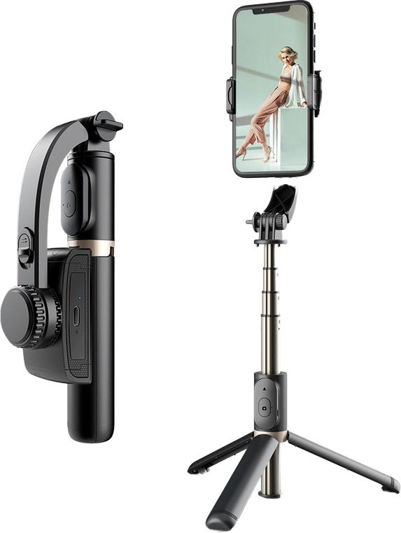MOBONE Q08 Gimbal Stabilizer Single Gimbal for Camera, Mobile-image-23