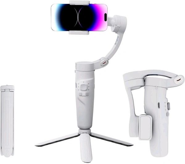 kwahish trends M1-3axia 3 Axis Gimbal for Camera, Mobile-picture-14
