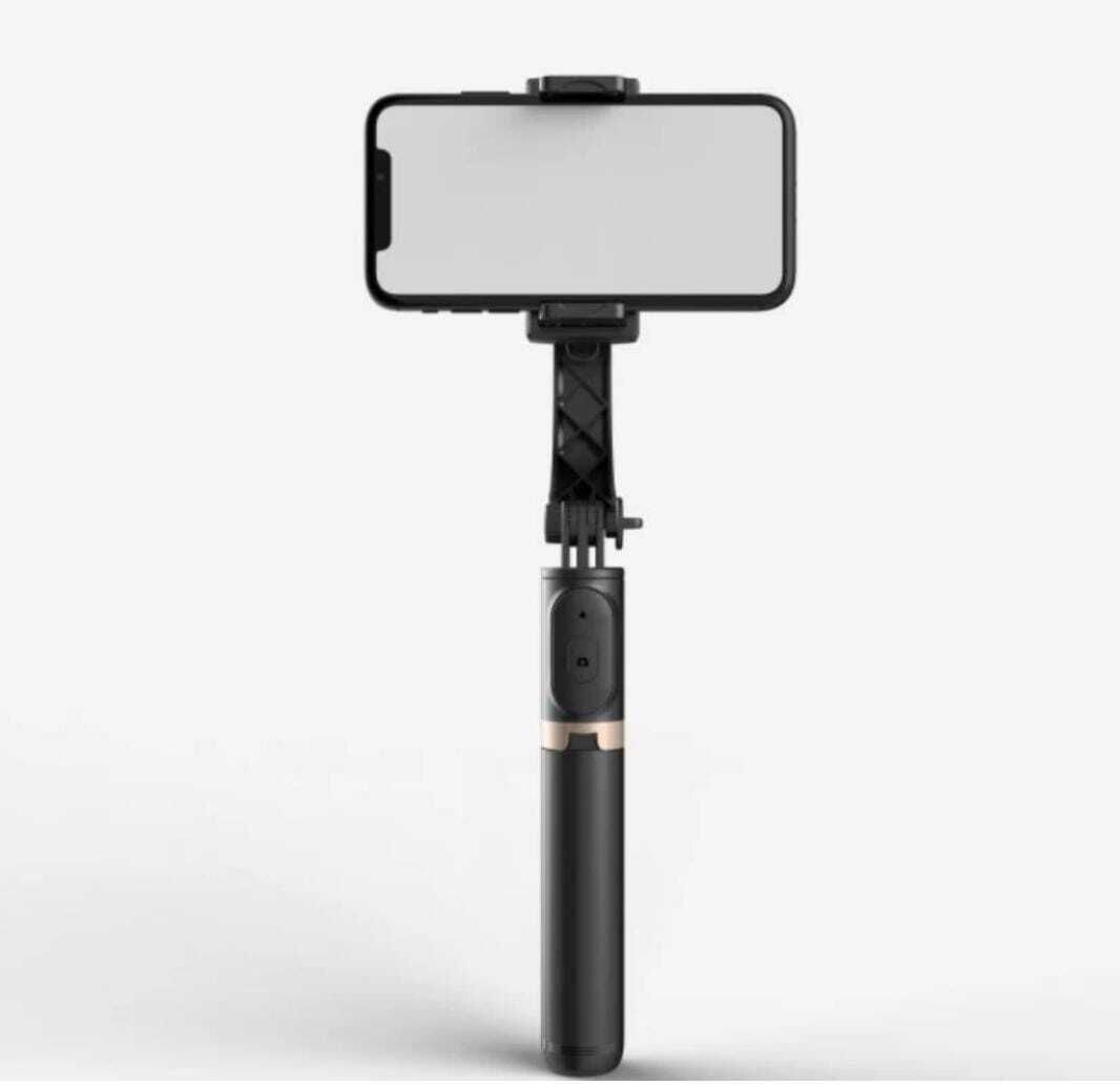 EVAAENTERPRISES Q08 GIMBAL for mobile/camera 3 Axis Gimbal for Camera, Mobile-image-4
