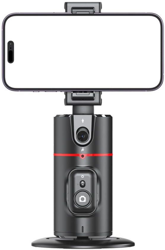 A CONNECT Z Stable Motion Gimbal for Video Recording 3 Axis Gimbal for Mobile-image-12