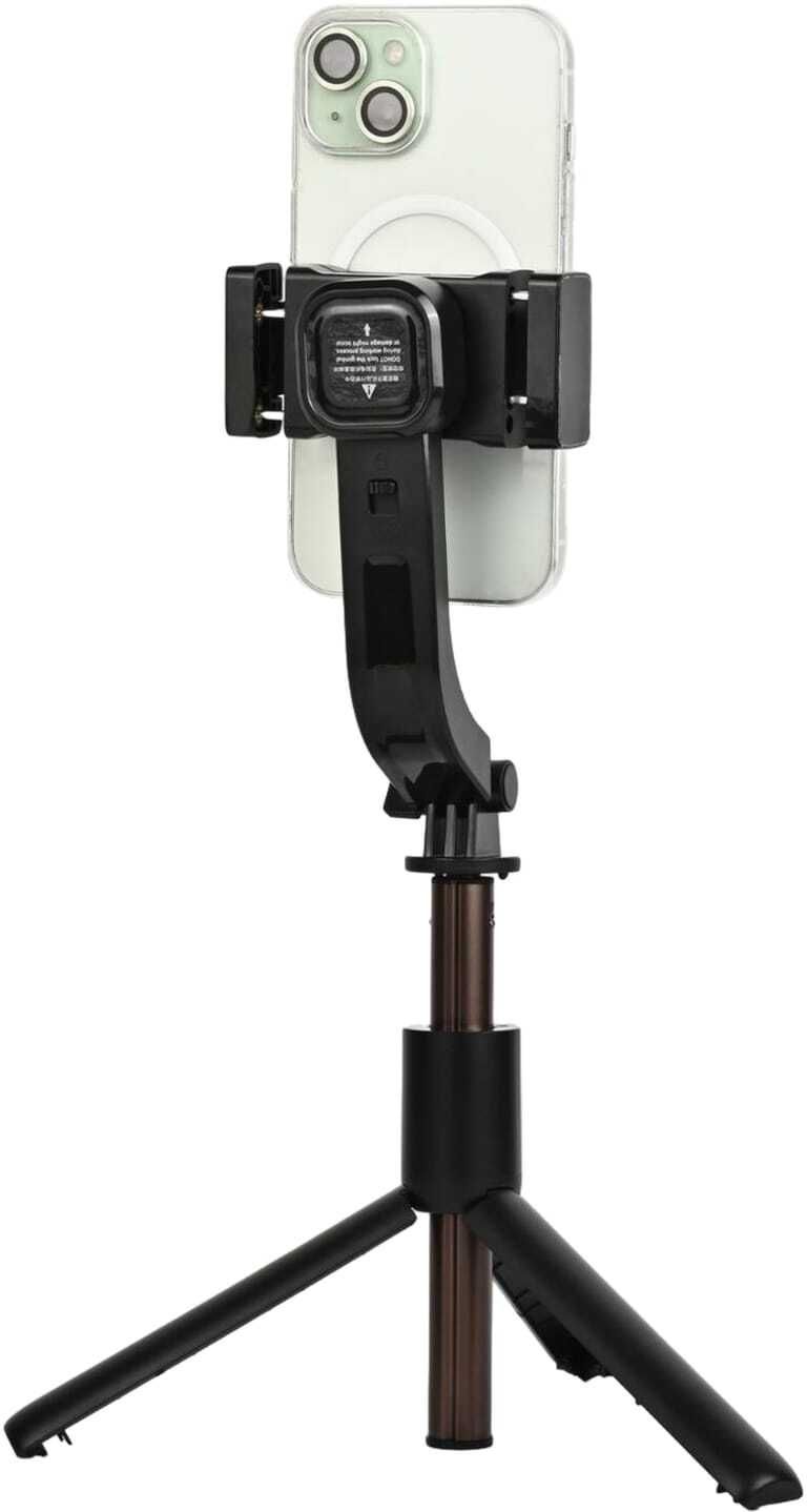 AVSPARKS Gimbal Stabilizer for Smartphone Mobile Stabilizer Selfie Stick Tripod Single Gimbal for Mobile-image-8